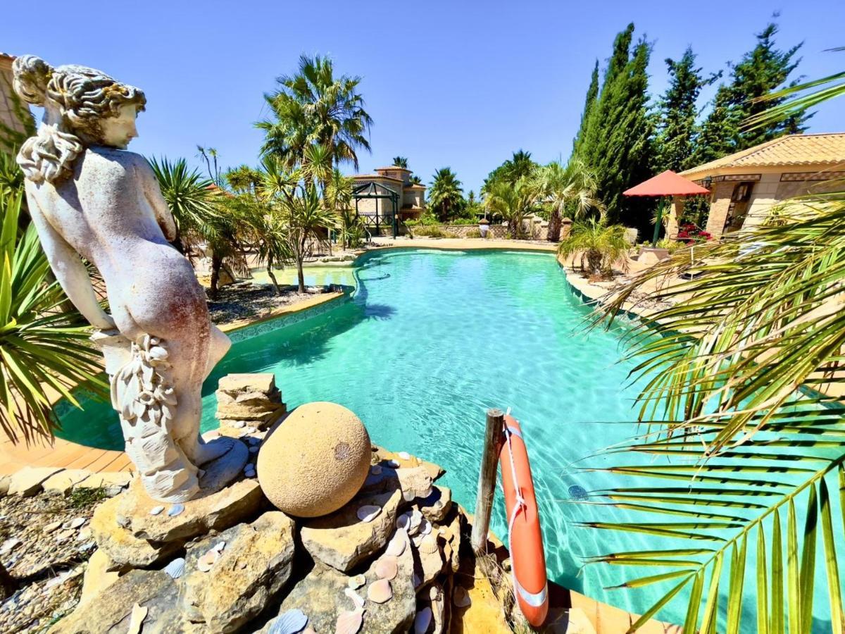 Quinta Do Mar - Country & Sea Village Luz Dış mekan fotoğraf