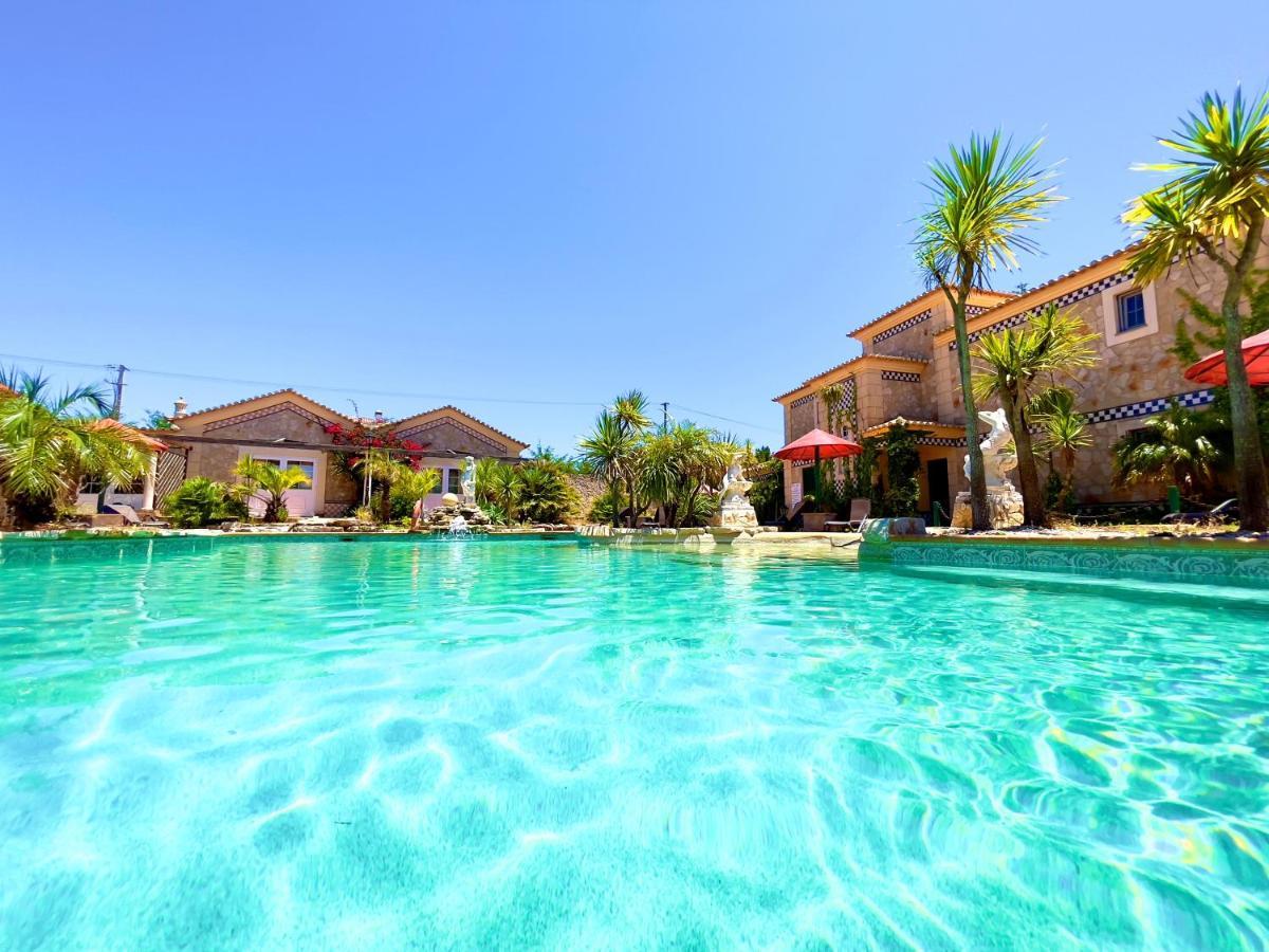 Quinta Do Mar - Country & Sea Village Luz Dış mekan fotoğraf