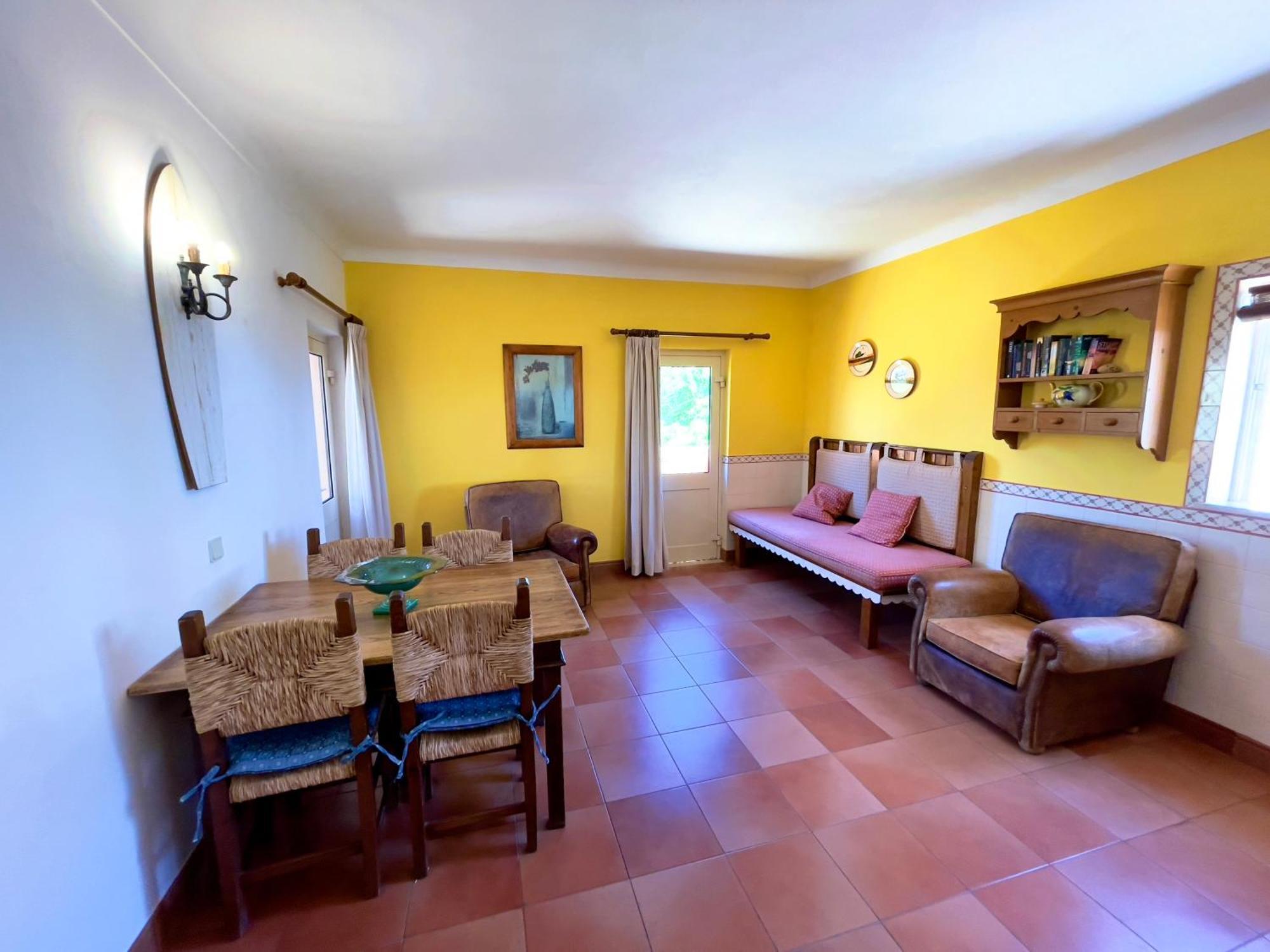 Quinta Do Mar - Country & Sea Village Luz Dış mekan fotoğraf