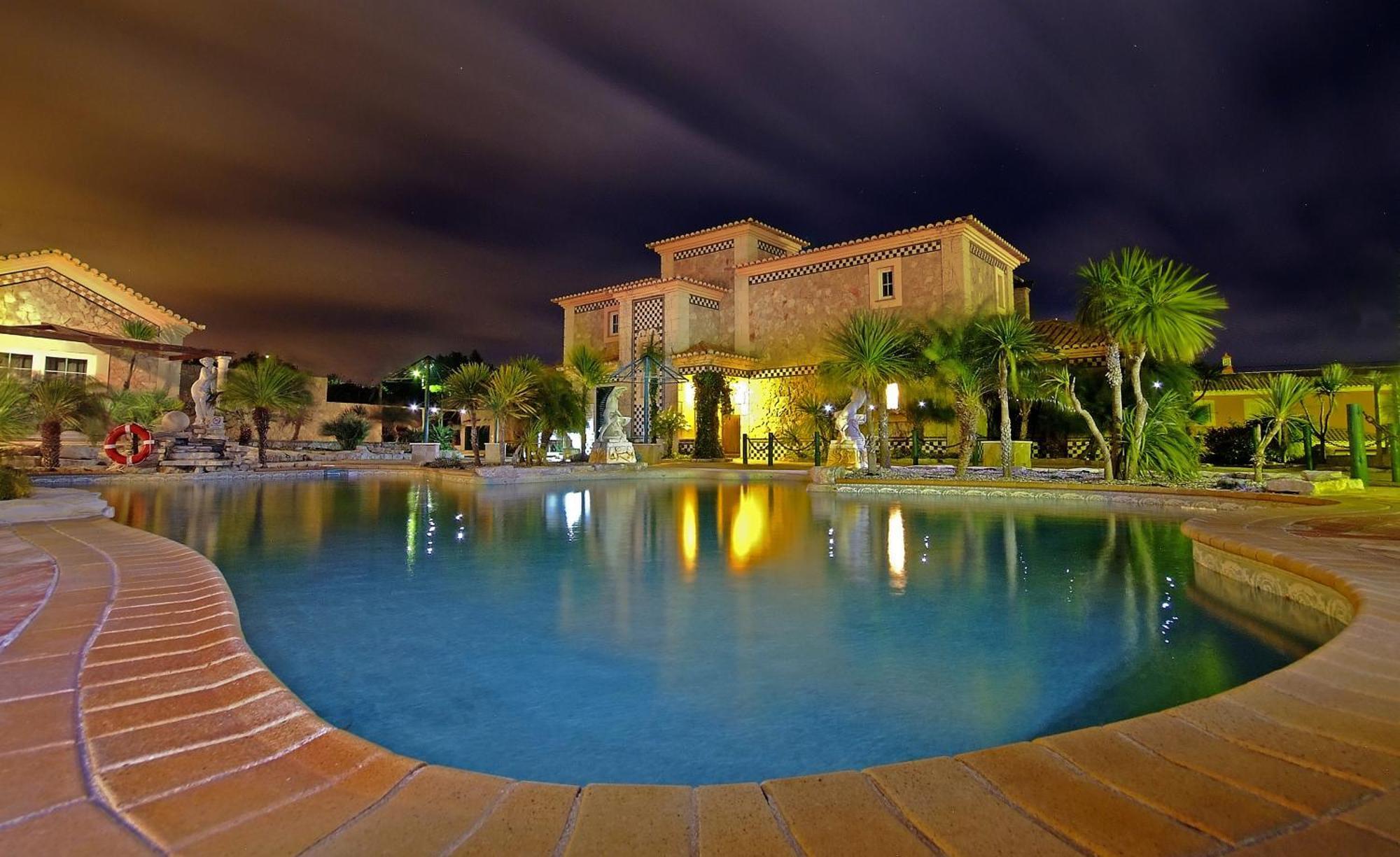 Quinta Do Mar - Country & Sea Village Luz Dış mekan fotoğraf