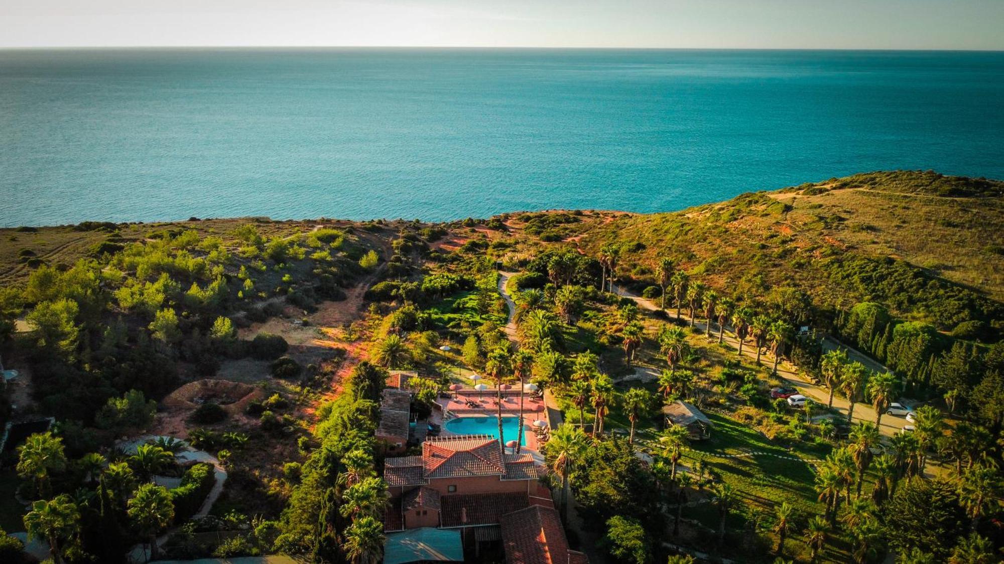 Quinta Do Mar - Country & Sea Village Luz Dış mekan fotoğraf